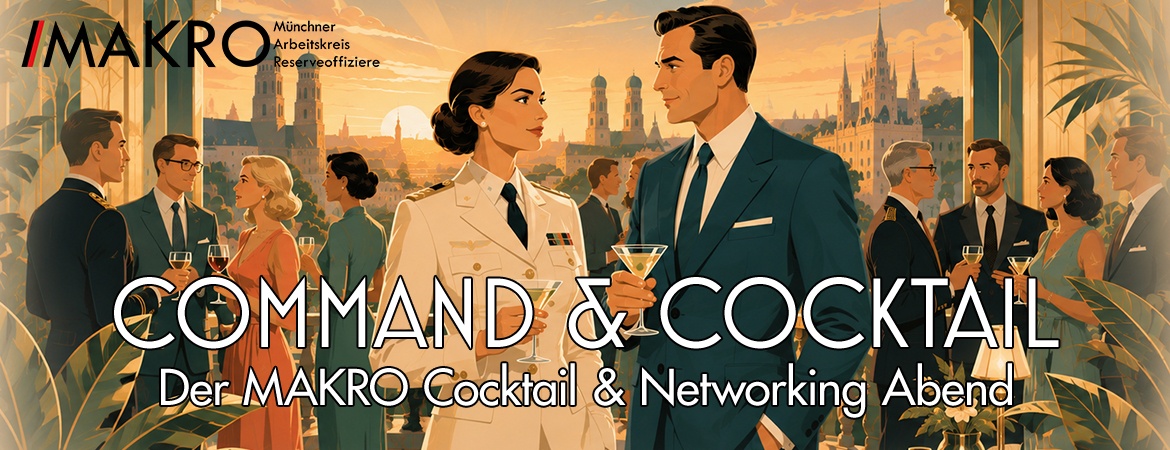 COMMAND & COCKTAIL